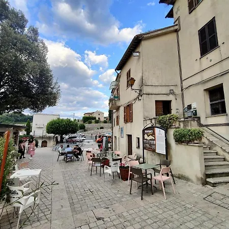 La Casa In Piazza Apartamento *