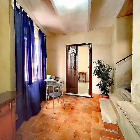 La Casa In Piazza Daire Toffia