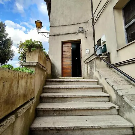 Apartamento La Casa In Piazza Toffia