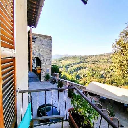 La Casa In Piazza Toffia