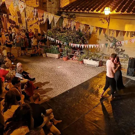 La Casa In Piazza Toffia
