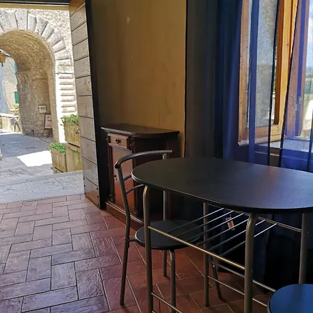 La Casa In Piazza Toffia