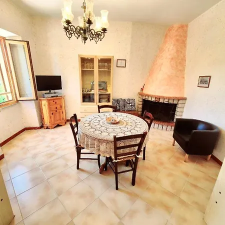 La Casa In Piazza Toffia