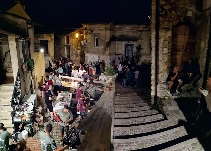 Apartamento La Casa In Piazza Toffia
